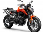 2018 KTM 790 Duke The Scalpel